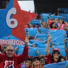 Talento, lucha y sufrimiento: Los seis títulos del Medellín