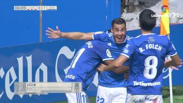 Resumen y goles del Lugo vs. Oviedo de la Liga 1|2|3