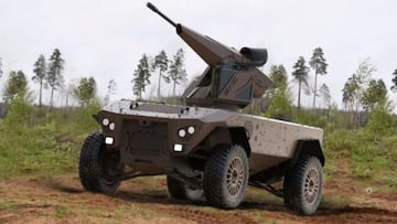 El ejército francés amenaza con ser el más moderno de Europa tras la apuesta de sus dos gigantes del armamento