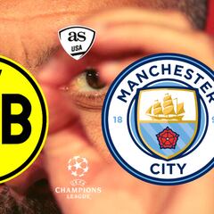 Borussia Dortmund vs Manchester City: times, how to watch on TV, stream online