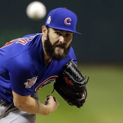 Arrieta y Schwarber demuestran que los Cubs están muy vivos