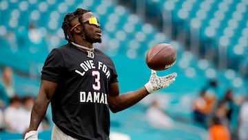The investigation into the Dolphins star’s alleged assault on an individual at a Miami marina has determined that he is in fact culpable. That’s not good.