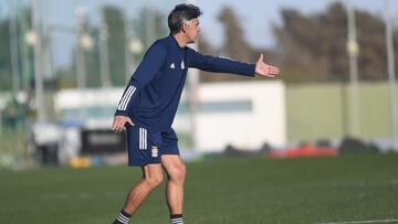 Pepe Aguilar: “Soy positivo, cambiaremos la dinámica”