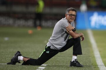 Hace un año, en el mes de junio, el entrenador pereirano volvía a Medellín después de un paso por la selección de Paraguay. Hace unas semanas renovó su contrato.