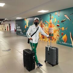 Bolivia, rival de la Selección Colombia, ya se encuentra en Barranquilla