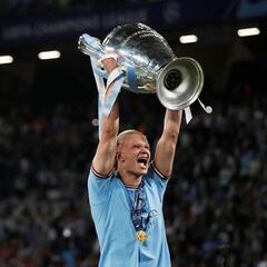 Manchester City y Real Madrid, los principales favoritos para ganar la Champions League