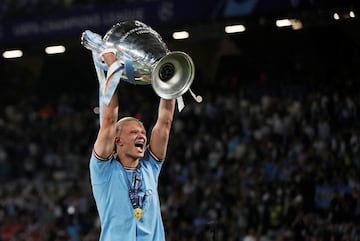 City y Madrid, los favoritos para ganar la Champions