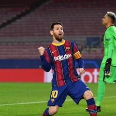 When will Messi make his PSG debut and against which team?