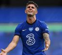 Lampard confirma que Pulisic se perderá el juego contra Liverpool