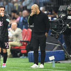 Mascherano: “Nos gusta convivir con este tipo de presión, nada es imposible”