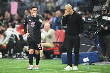 Has the Messi magic dried up as Inter Miami stumble again