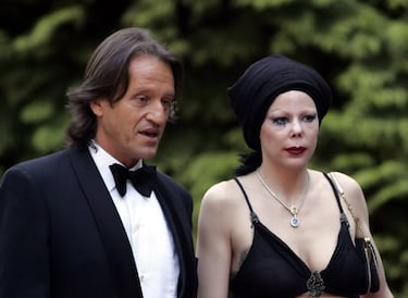 El aterrador cambio fsico de la espa?ola Kalina de Bulgaria: la princesa culturista