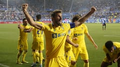 El Cádiz sigue entre los grandes