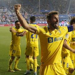 El Cádiz sigue entre los grandes