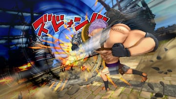 Captura de pantalla - One Piece: Burning Blood (PC)