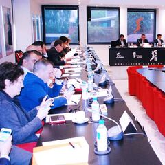 Cisma en la ACB: Real Madrid, Barcelona, Baskonia y Unicaja amenazan con marcharse