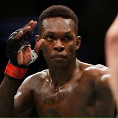 When will UFC star Israel Adesanya fight again?
