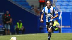 13/09/21 
 PARTIDO PRIMERA DIVISION 
 Liga Santander 
 RCD Espanyol v Atletico de Madrid
 Oscar Gil (12) RCD Espanyol