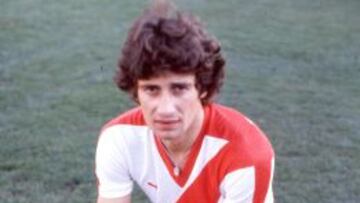 Fernando Morena: "Peñarol no aceptó mi fichaje por el Madrid"