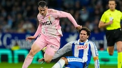 Resumen y goles del Espanyol vs. Real Oviedo, jornada 27 de LaLiga EA Sports