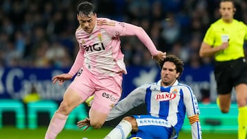 Resumen y goles del Espanyol vs. Real Oviedo, jornada 27 de LaLiga EA Sports