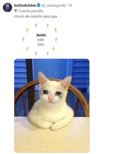 Los memes más divertidos de la jornada