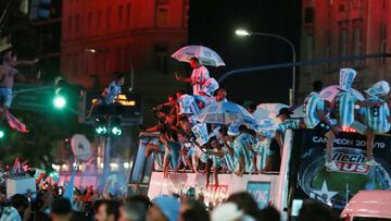 Las claves del Racing campeón