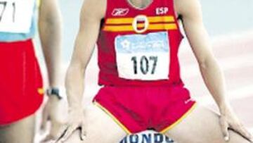 <b>SIN FECHA DE REGRESO. </b>Antonio Reina aún no piensa en volver.