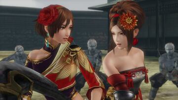 Imágenes de Warriors Orochi 3 Ultimate Definitive Edition