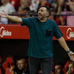 Sarabia: “No me voy enfadado, el empate es justo”