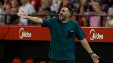 12/09/25 LIGA EA SPORT
PARTIDO
SEVILLA - ELCHE
EDER SARABIA