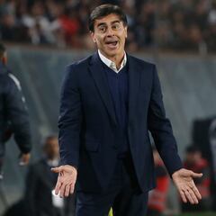 El balance de Quinteros: Palacios y un ‘palo’ a los fichajes