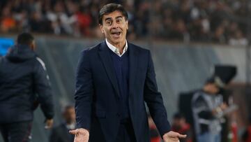 El balance de Quinteros: Palacios y un ‘palo’ a los fichajes