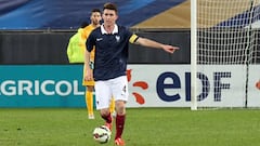 Aymeric Laporte gets France call-up