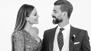 La boda de René Ramos y Lorena Gómez sería "en una playa" y "rollo hippie"