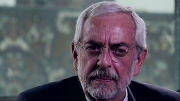 Enrique Graue llama a alumnos de la UNAM a vacunarse contra la Covid-19