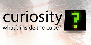 TD - Curiosity 每 what's inside the cube (IPH)