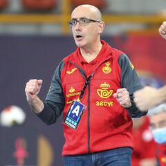 Jordi Ribera: "Polonia será un examen exigente el domingo"