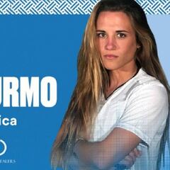 Turmo refuerza al Espanyol: "Soy líder dentro y fuera del campo"