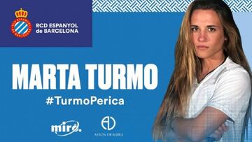 Marta Turmo.