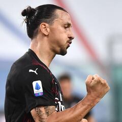 Ibra sigue batiendo récords