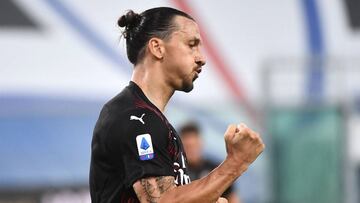 Ibra sigue batiendo récords.