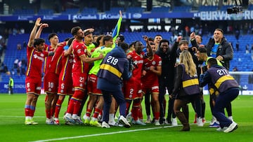 El Getafe triunfa en redes sociales