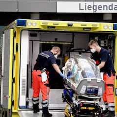 Los médicos alemanes "apuntan a un envenenamiento" del opositor ruso Navalni