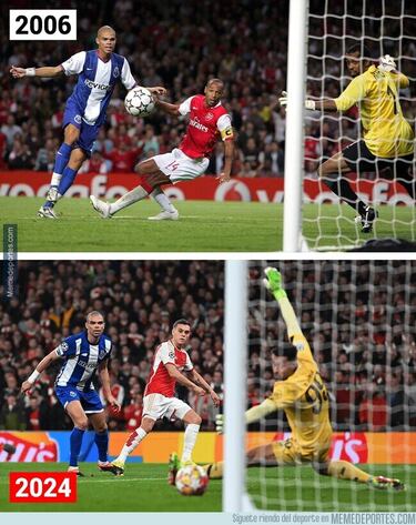 Lluvia de memes tras el sorteo de la Champions