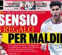 Italia insiste con Asensio