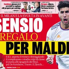 Italia insiste con Asensio