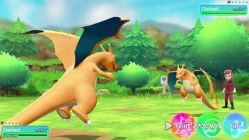 Imágenes de Pokémon: Let's Go, Pikachu! / Pokémon: Let's Go, Eevee!