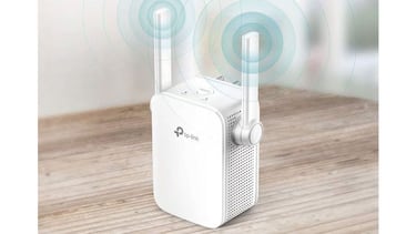 Cinco de los repetidores wifi mejor valorados en Amazon