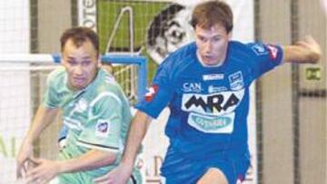 <b>REMONTARON. </b>El Interviú igualó la eliminatoria hasta el domingo.